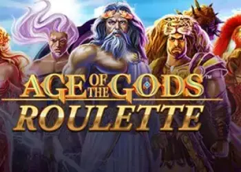에이지 오브 더 갓 룰렛 (Age of the GOD Roulette)​